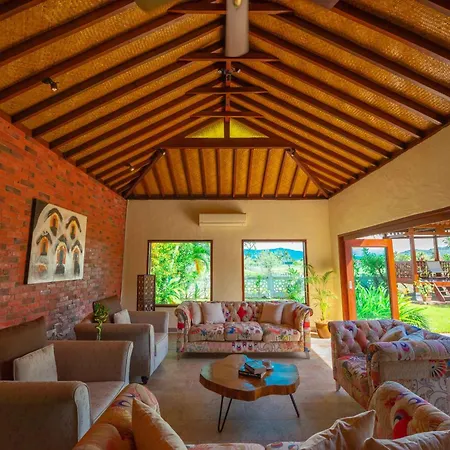 Limasan Villa Langkawi Pantai Cenang  Room photo