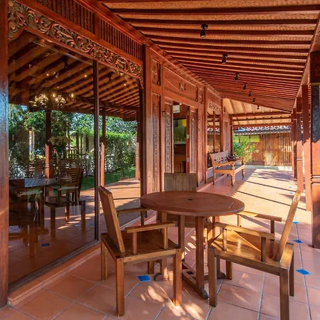 Limasan Villa Langkawi Pantai Cenang  Room photo
