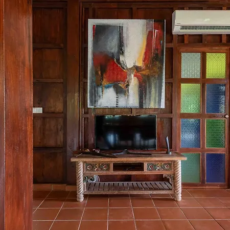 Limasan Villa Langkawi Pantai Cenang  Room photo