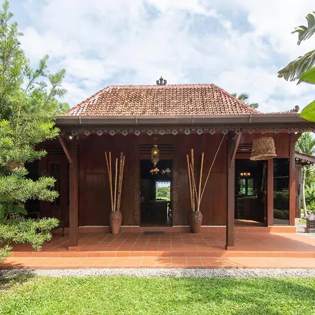 Limasan Villa Langkawi Pantai Cenang  Room photo