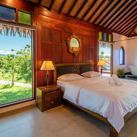 Limasan Villa Langkawi Pantai Cenang  Exterior photo