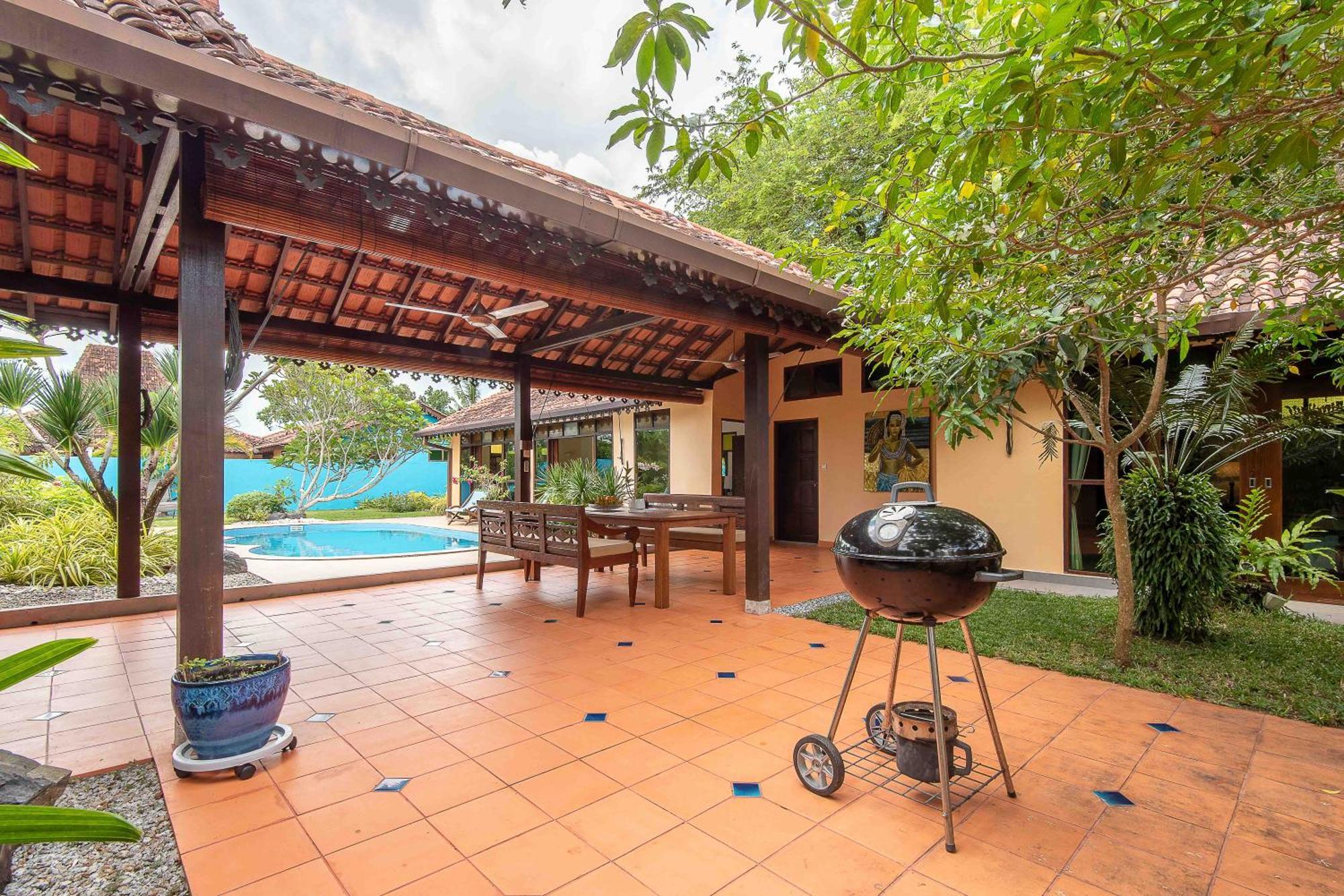 Limasan Langkawi Villa Pantai Cenang (Langkawi)